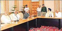 NDA meeting