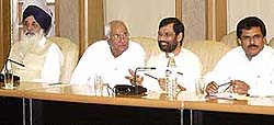 NDA meeting