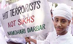 Namdhari Sikh