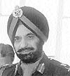 Lt-Gen H.R.S. Mann