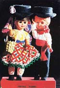 Dolls from Portugal