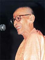 Swami Chidananda
