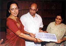 Hema Malini