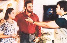 Scene from Nakhuda: Familiar territory
