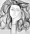 Portrait of Francoise