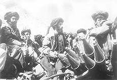 Taliban: the Story of the Afghan Warlords