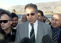 Zalmay Khalitzad