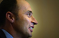 Nasser Hussein