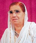 Ms Pushpa Sharma
