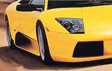 HID headlights are two and a half times brighter than normal headlights