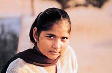 Loveena Rai began to remember her palaces and cars when she was about two and a half
