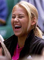 Anna Kournikova