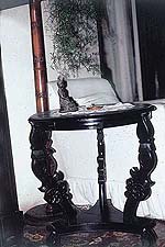 The British left a legacy of colonial furniture in India