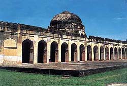 Nanak Jhira at Bidar: Sikhs consider the town sacred
