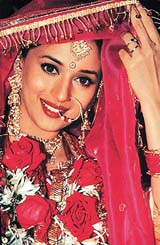 Madhuri.. All set to join the small screen bandwagon