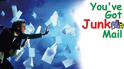 You've Got Junk Mail