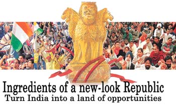 Ingredients of a new-look Republic