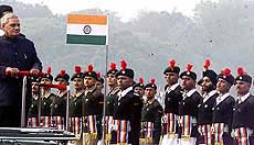 Prime Minister Atal Behari Vajpayee