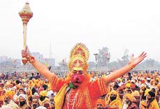 Followers of the VHP