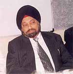 Manmohan Singh Sachdeva