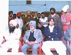 Harcharan Singh Brar