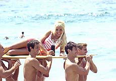 Pepsi-Cola North America unveils a new Britney Spears commercial 