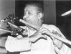 Hariprasad Chaurasia