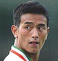 Striker to tell his story