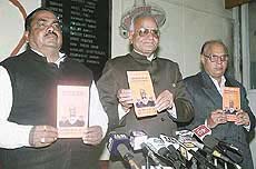 Punjab BJP chief Brij Lal Rinwa