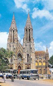 St. Philomenas Church, Mysore