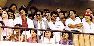 Dawood at Sharjah