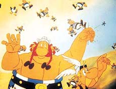 Asterix the Gaul.. An all-time favourite.