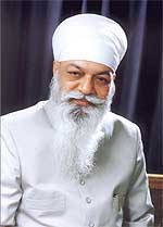 Mr Harvendra Singh