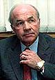 Former Enron Chairman Kenneth Lay
