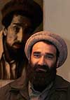 Afghan military commander Mohammad Atta 