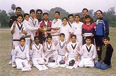 Sonnet Cricket Club