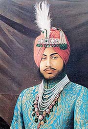 Raja Harinder Singh