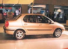 The 3-box  Indica