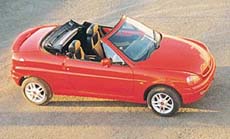 San Strom --- Indias first convertible