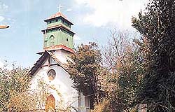 St Marys Church -- Kotgarh