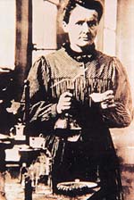 Marie Curie...A life devoted to science