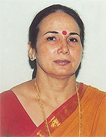 Ms. Madhu Chandra