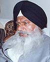 Prof Darshan Singh Khalsa