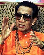 Bal Thackeray