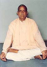 Swami Prem  Das. 