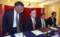 Partners of Pricewaterhousecoopers 