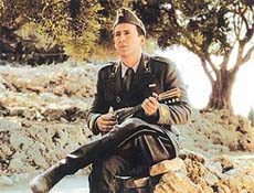 Nicholas Cage in Captain Correllis Mandolin