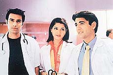 Sanjivani: Saviours of life