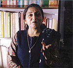 Social activist Madhu Kishwar opposes the MCD move.