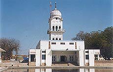 Haji Rattan Gurudwara